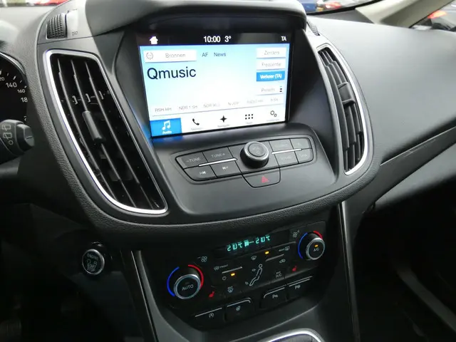 Ford C-MAX HELAAS VERKOCHT!!! 2017 Benzine 18