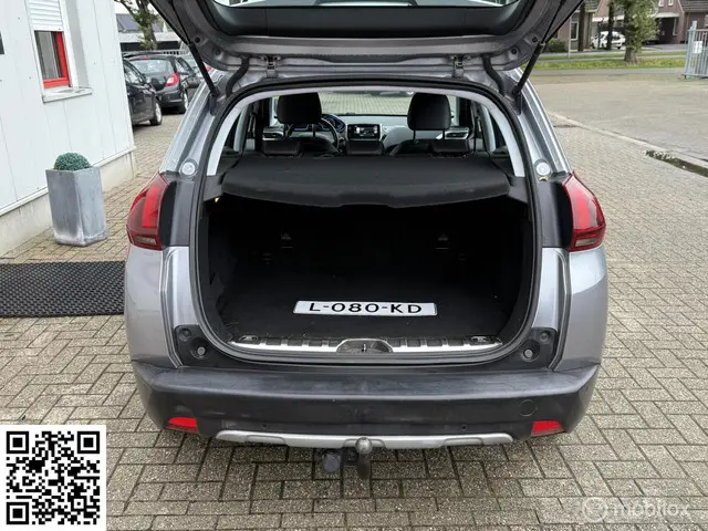 Peugeot 2008 1.2 PureTech Allure Automaat 2016 Benzine 20