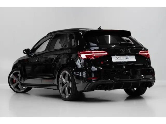 Audi S3 2.0 TFSI S3 quattro Pano B&O Camera 2017 Benzine 4