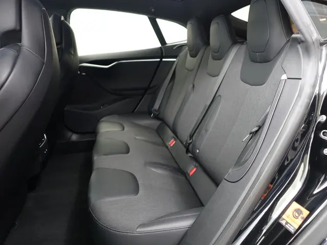 Tesla Model S 75 Performance Aut- 2017 Elektrisch 20