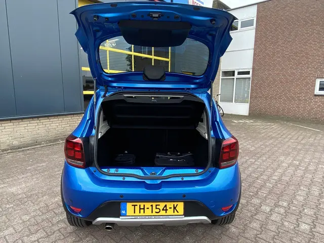 Dacia Sandero Stepway 0.9 TCe Bi-Fuel SL 2018 Benzine 6