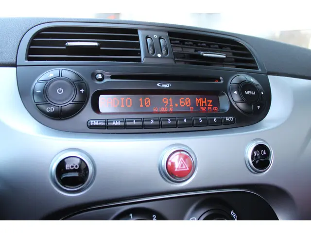 Fiat 500 0.9 TwinAir Turbo 500S 2015 Benzine 22