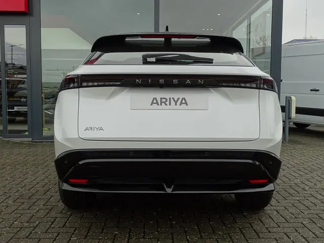 Nissan ARIYA Limited Edition 91 kWh 2026 Elektrisch 20