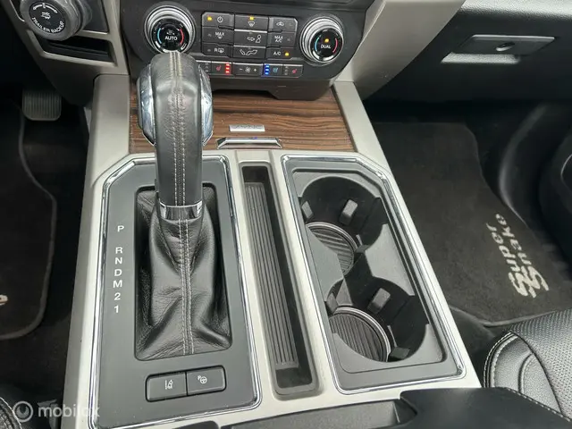 Ford F-150 USA Shelby Super Snake 2019 Benzine 21
