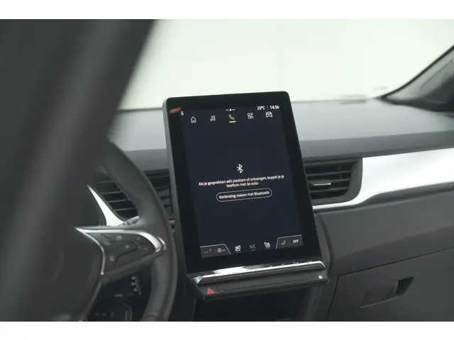 Renault Captur Mild Hybrid 160 Evolution 2024 Benzine 49