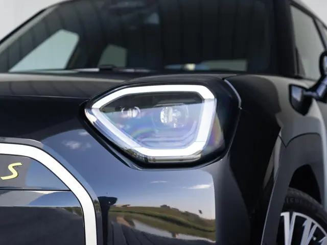 MINI Aceman SE 2025 Elektrisch 13