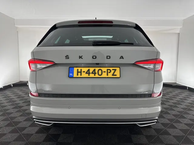 Škoda Kodiaq 1.5 TSI Sportline Business 2020 Benzine 5