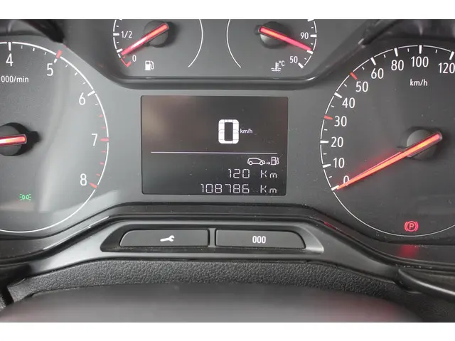 Opel Combo 1.5D 102PK euro6 L1H1 Edition 2020 Diesel 7