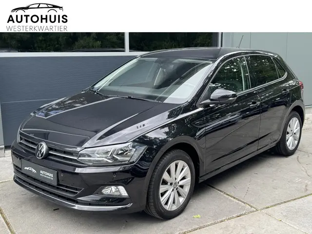 Volkswagen Polo 1.0 TSI 95pk DSG Highline 2021 Benzine