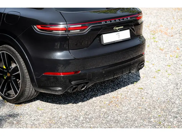 Porsche Cayenne E-Hybrid 2021 Hybride Benzine 30