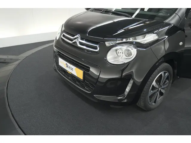 Citroën C1 1.0 VTi Shine 2019 Benzine 17