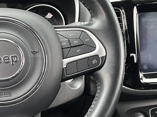 Jeep Compass 1.4 MultiAir Night Eagle 2018 Benzine 25