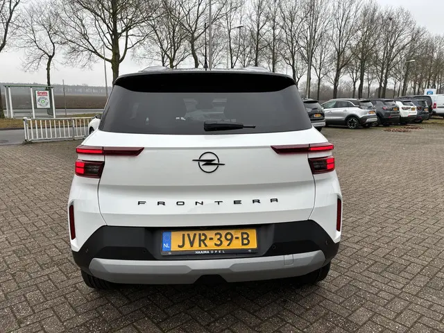 Opel Frontera Electric GS 44 kWh 2026 Elektrisch 5