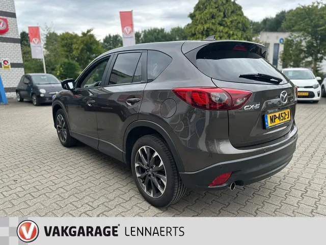 Mazda CX-5 2.0 SkyActiv-G 165 GT-M Line 2WD 2017 Benzine 6