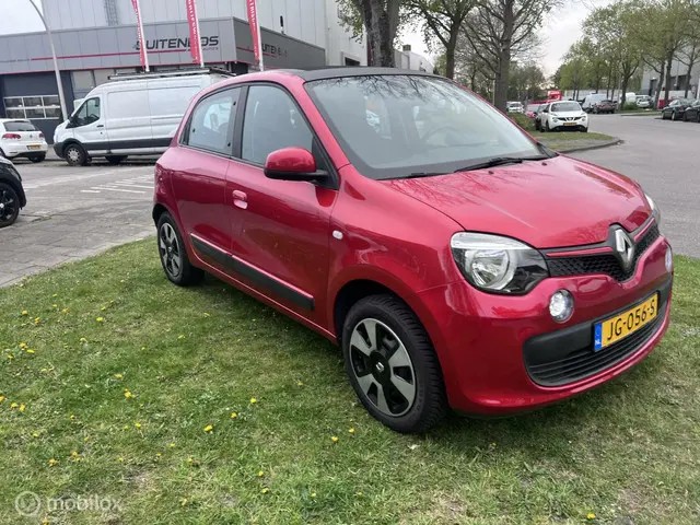 Renault Twingo 1.0 SCe Collection 2016 Benzine 5