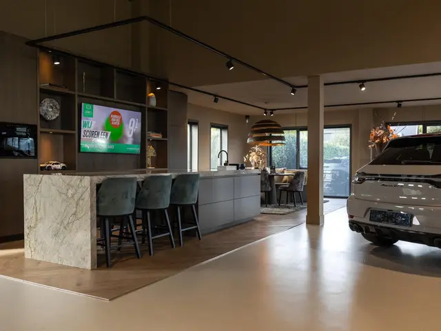 Lynk & Co 01 1.5 / 261pk / Blackstyle 2022 Hybride Benzine 13