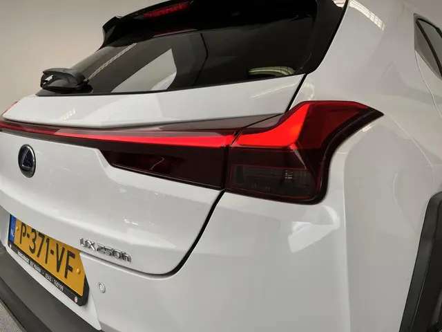Lexus UX 250h AWD F Sport Premium 2019 Hybride Benzine 51