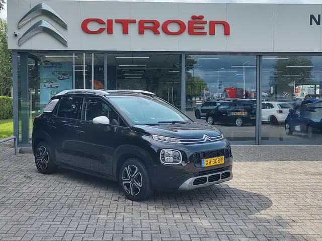 Citroën C3 Aircross 1.2 PureTech Feel 2019 Benzine 3