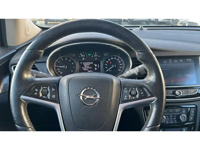Opel Mokka X 1.4 Turbo 4x4 Innovation 2017 Benzine 8