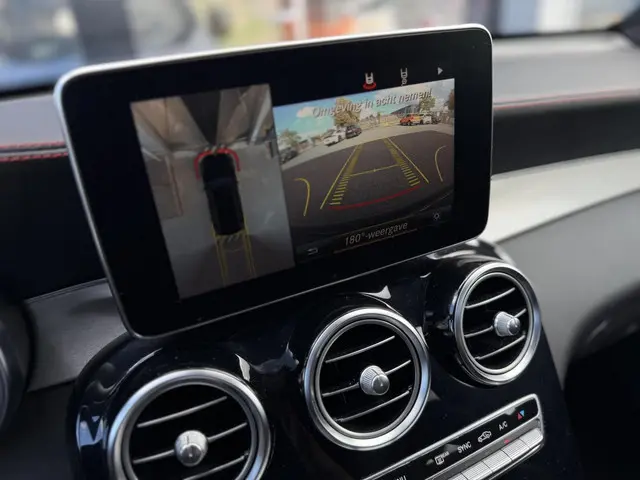 Mercedes-Benz GLC AMG 43 4MATIC 2017 Benzine 17