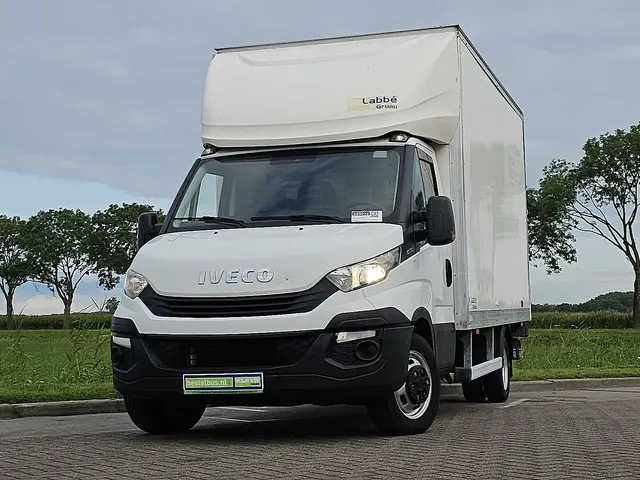 Iveco Daily 35C16 2019 Diesel