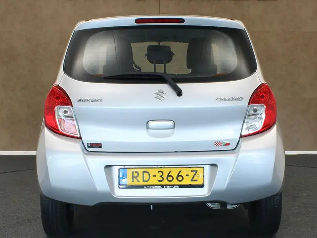 Suzuki Celerio 1.0 Comfort 2017 Benzine 9