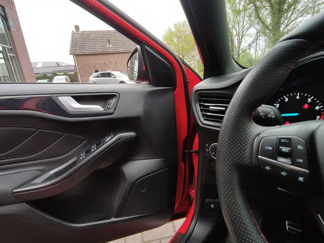 Ford Focus 1.0 EcoBoost ST Line Business 2020 Benzine 18