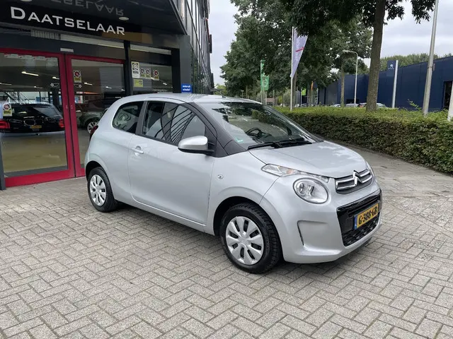Citroën C1 1.0 VTi Feel 2019 Benzine 6