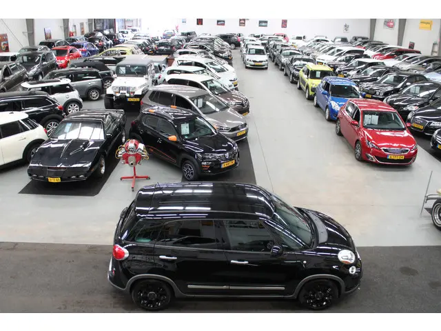 Fiat 500L 1.4-T-Jet Beats Edition Automaat 2014 Benzine 18