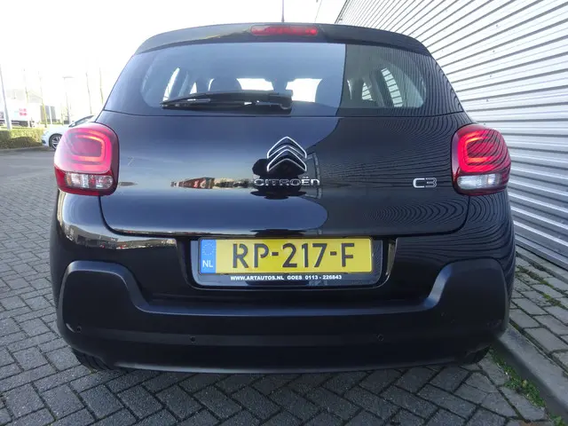 Citroën C3 1.2 PureTech Feel 2017 Benzine 7