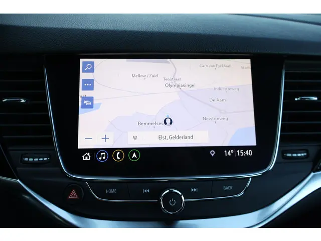 Opel Astra Sports Tourer 1.2 Elegance 2021 Benzine 5