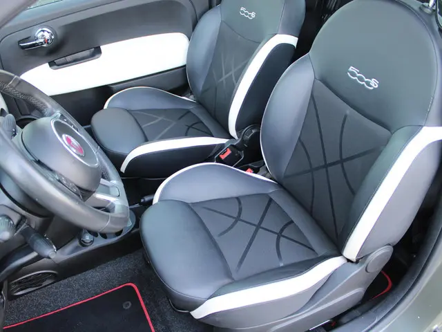 Fiat 500 1.2 S 2018 Benzine 13