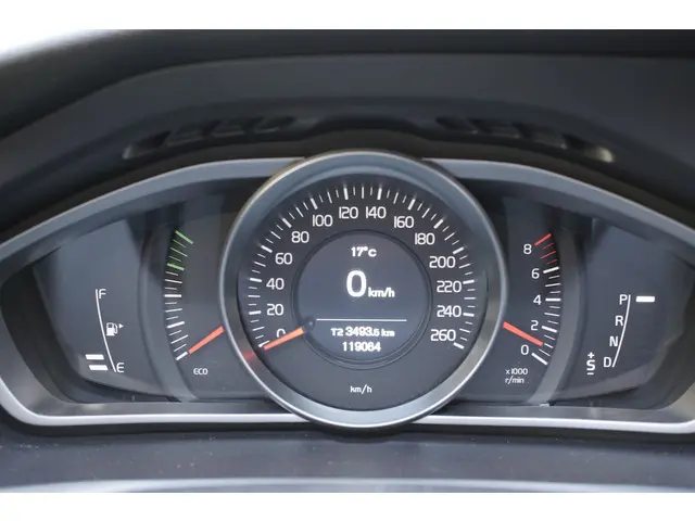 Volvo V40 1.5 T2 R-Design 2018 Benzine 8