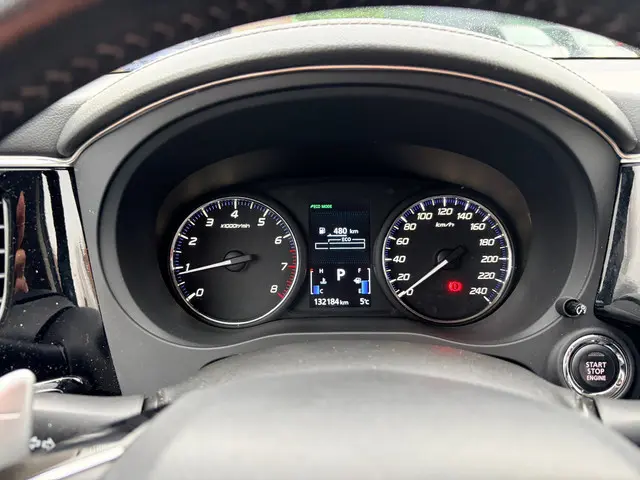 Mitsubishi Outlander 2.0 Business Edition 2018 Benzine 16