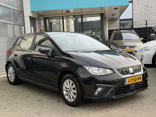 SEAT Ibiza 1.0 MPI Reference 2019 Benzine 2