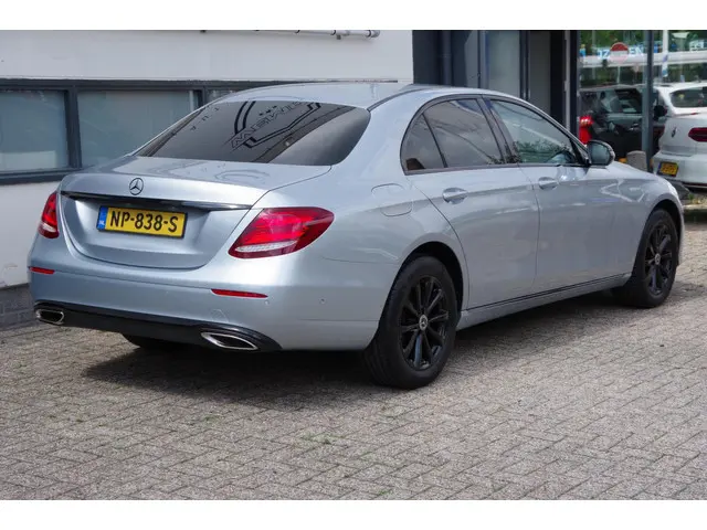 Mercedes-Benz E-Klasse 2