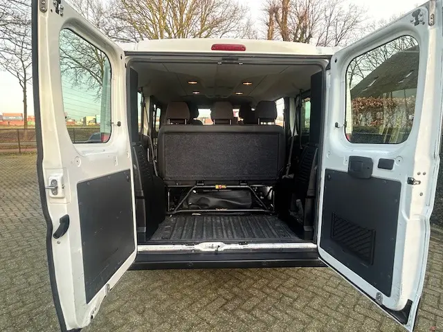 Citroën Jumper 30 2.2 HDI L1H1 Comfort 2019 Diesel 11