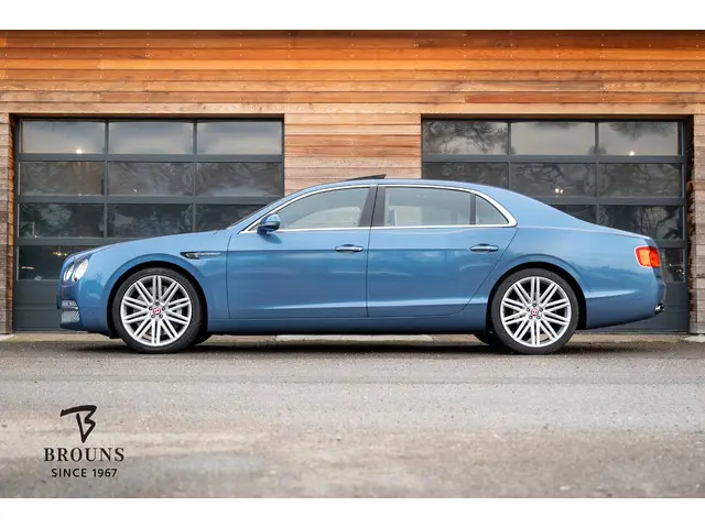 Bentley Flying Spur 4.0 V8 2016 Benzine 2