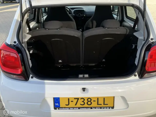 Citroën C1 1.0 VTi Shine 2020 Benzine 7