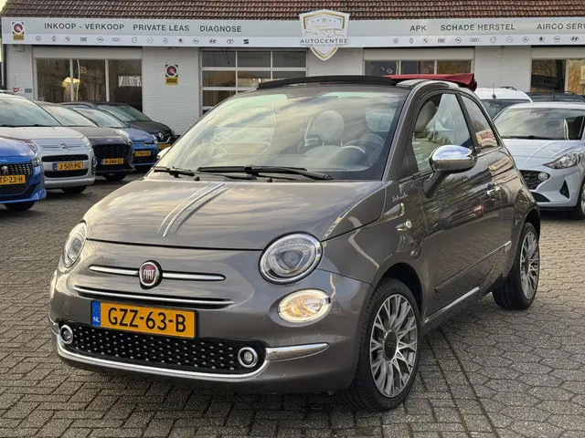 Fiat 500C 2
