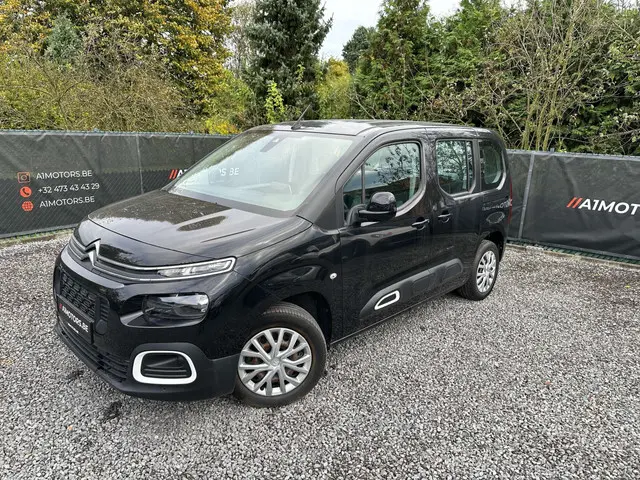 Citroën Berlingo | AUT | NAVI | AIRCO | CRUISE CTRL 2021 Diesel 3
