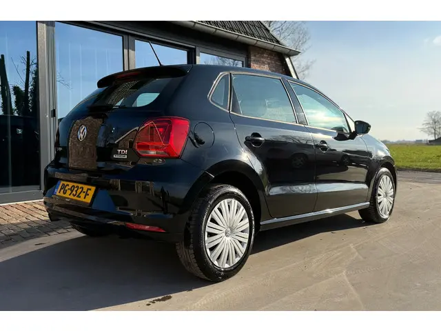 Volkswagen Polo 3
