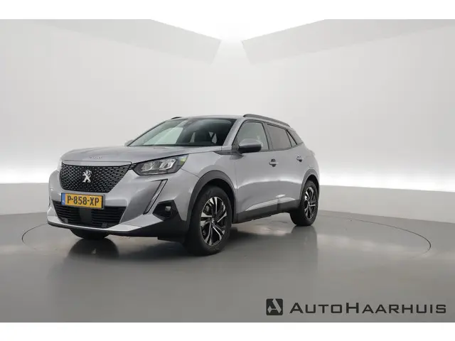 Peugeot e-2008 EV Allure Pack 50 kWh 2021 Elektrisch