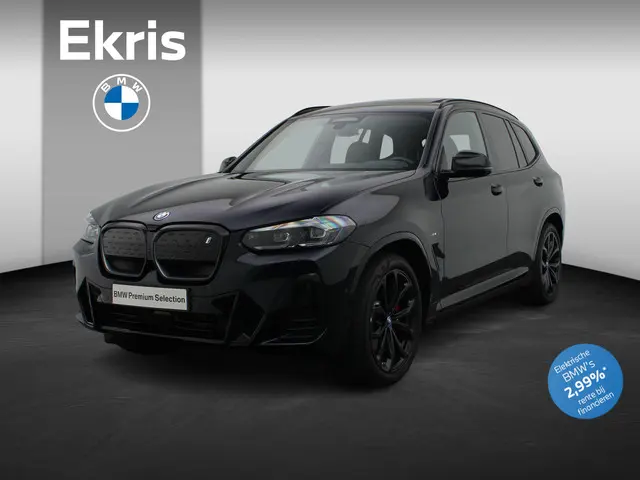 BMW iX3 High Executive 80 kWh 2022 Elektrisch