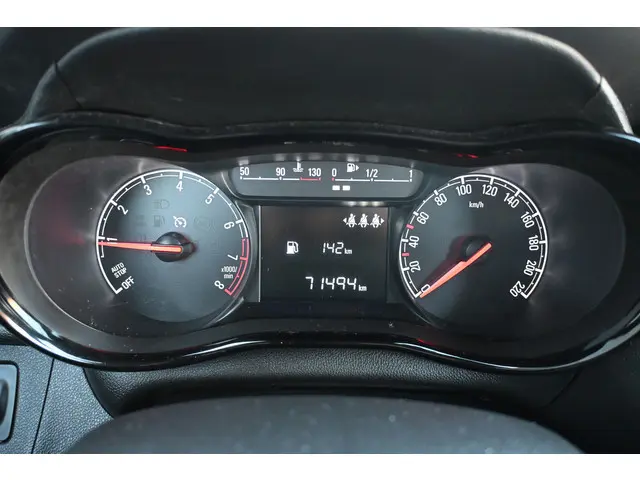 Opel KARL 1.0 ecoFLEX Edition 2016 Benzine 16