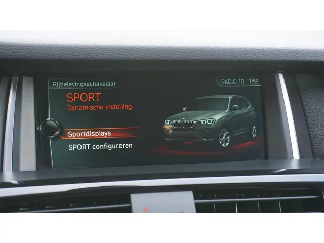 BMW X3 xDrive 20i 184pk M-Sport 2017 Benzine 16