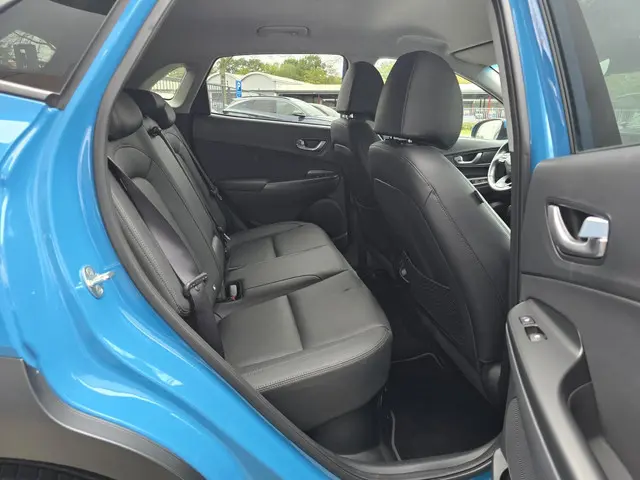 Hyundai Kona 1.6 VERKOCHT 2022 Hybride Benzine 9