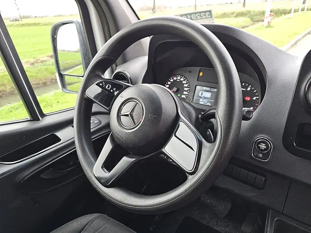 Mercedes-Benz Sprinter 514 2019 Diesel 10