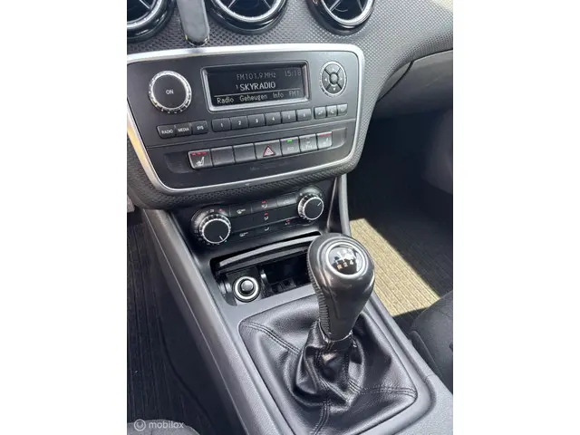 Mercedes-Benz A-Klasse 180 Ambition 2014 Benzine 22