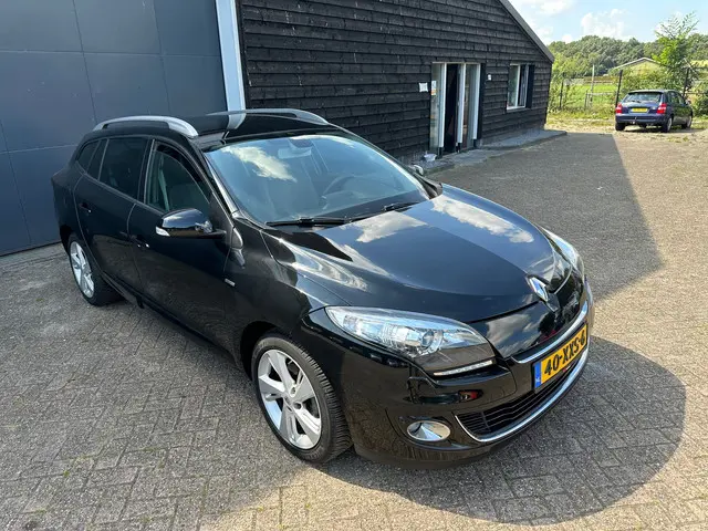 Renault Mégane Estate 2